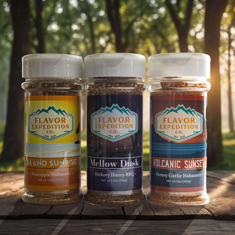 Flavor Expedition Co. Packs