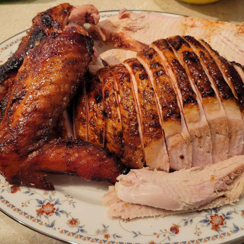 Flavor Expedition Co. Bird is the Word - Thanksgiving Turkey Brine & Seasoning Pack