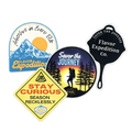 Expedition Essentials Sticker Pack against a white background