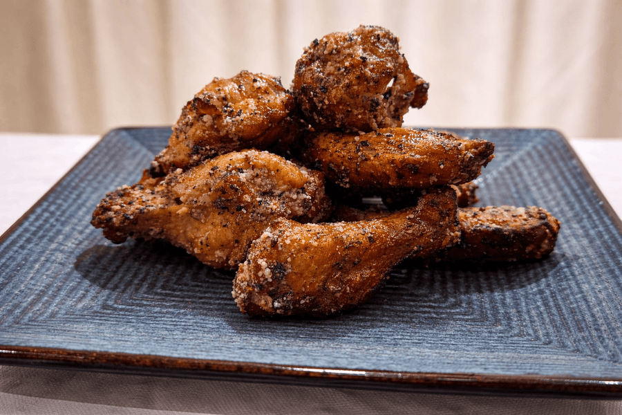 Scorching Afternoon wings