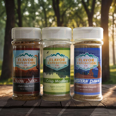 Flavor Expedition Co. Southwest Vibin' - Variety Pack