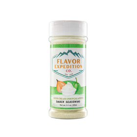 Hazy Midnight seasoning bottle