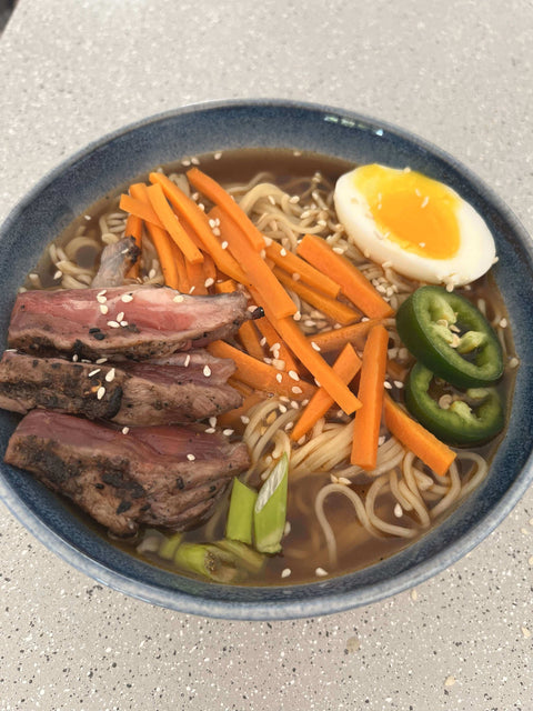 Dragon Noodles