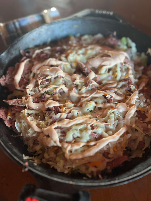 Reuben in a Bowl