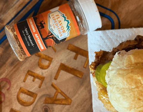 Pickle Me, Baby, One More Time: Homemade Spicy Mustard Pickles