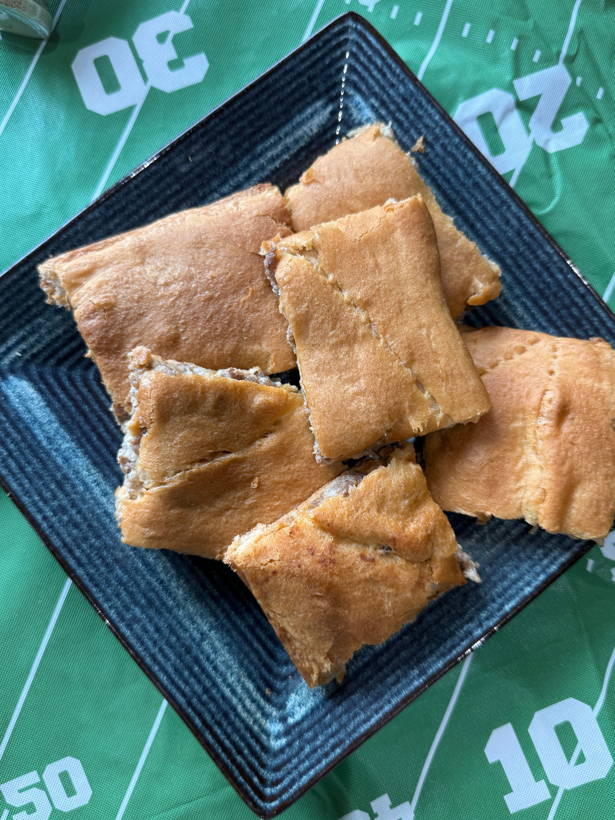 3-Ingredient Crescent Sausage Bites