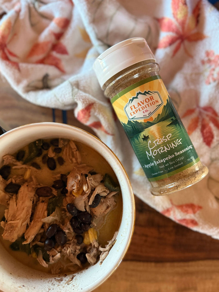 Chicken Poblano Soup