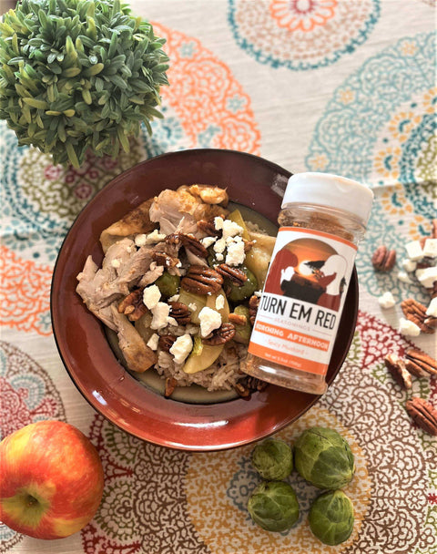Fall Harvest Bowl