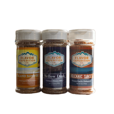 Flavor Expedition Co. Packs
