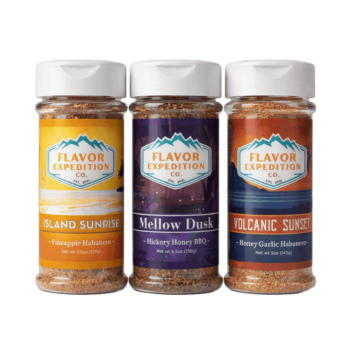 Seasoning Variety Packs