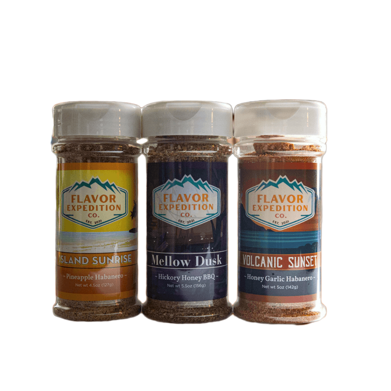 Flavor Expedition Co. Packs