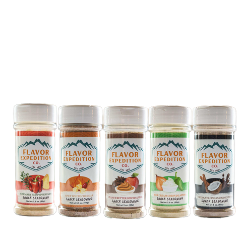 Flavor Expedition Co. Popcorn Seasonings