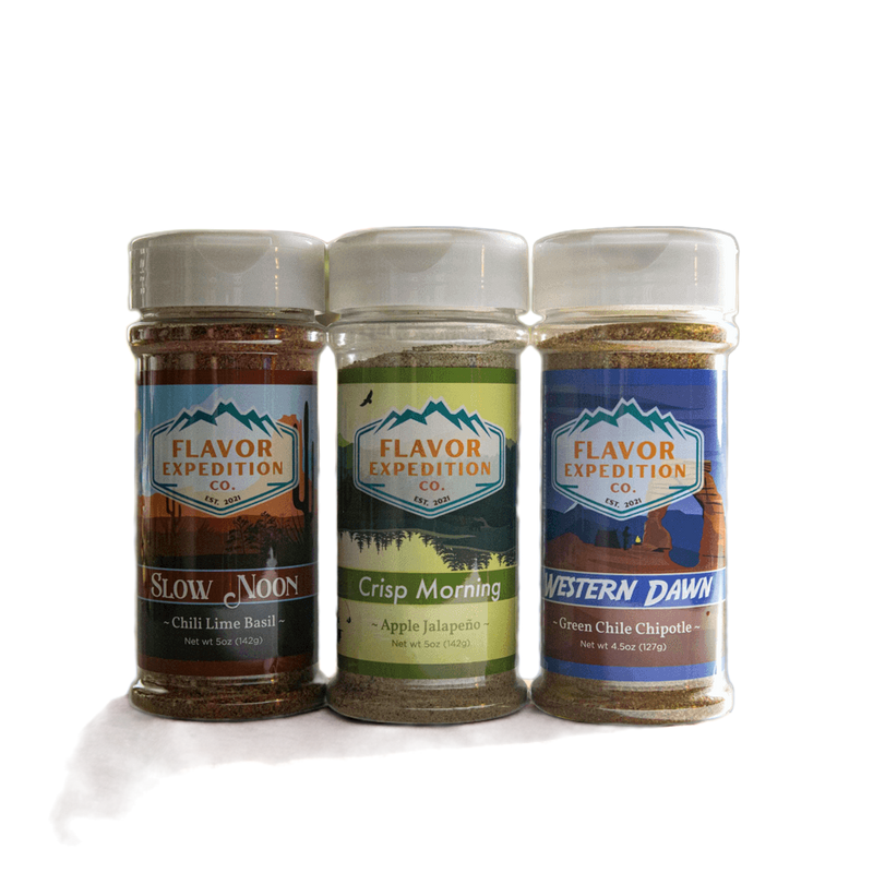 Flavor Expedition Co. Featured Products