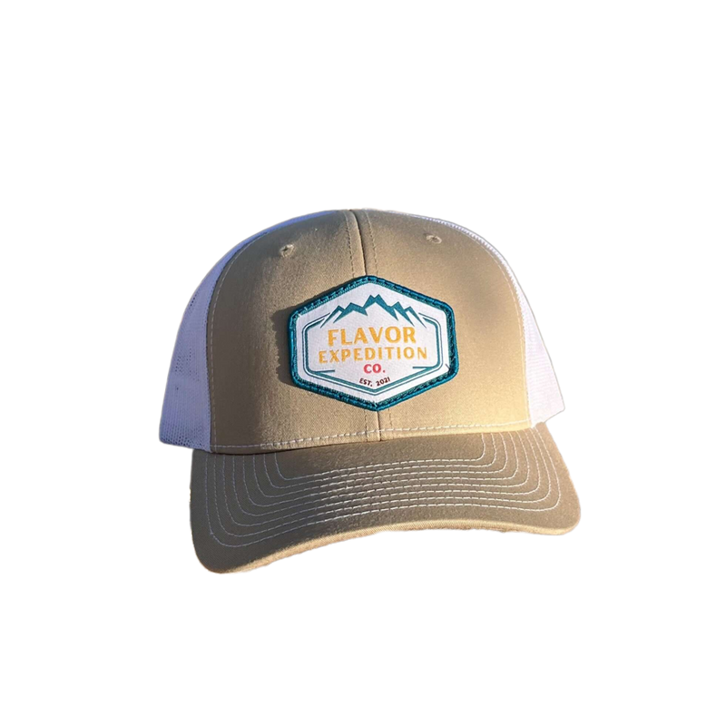 Flavor Expedition Co. Hats