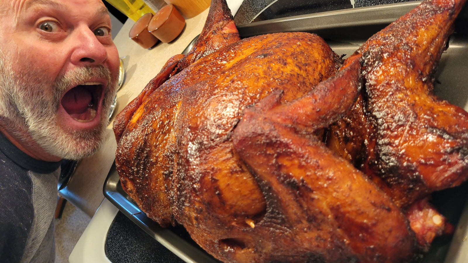 Juicy poultry without the crossed fingers.