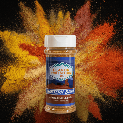 Western Dawn Seasoning