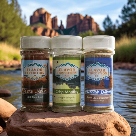 Southwest Vibes Seasoning Pack
