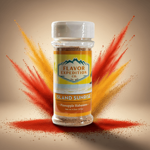 Island Sunrise Seasoning