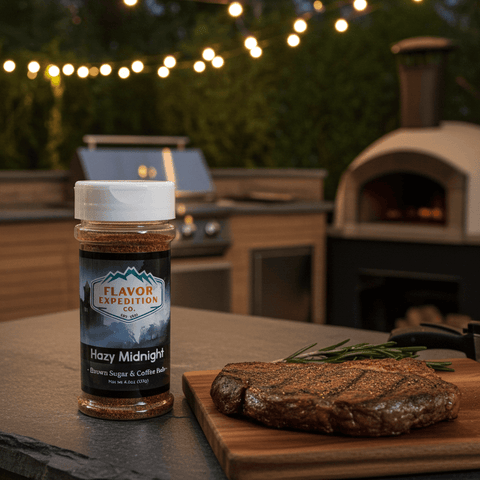 BBQ Essentials Seasoning Pack