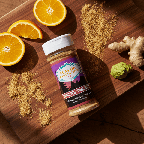 Dragons Twilight Seasoning