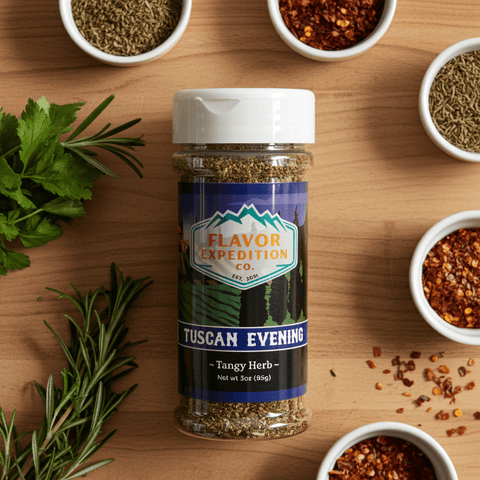 Tuscan Evening Seasoning