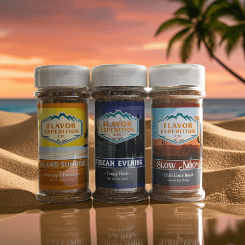 Catch of the Day Seasoning Pack