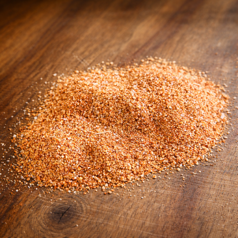 Honey Garlic Habanero Seasoning - Volcanic Sunset