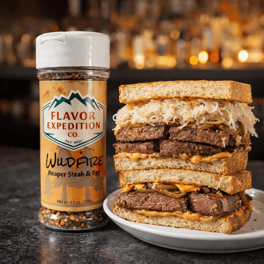 You NEED this seasoning in your life.