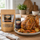 Turkey Seasoning and Brine - Bird is the Word Pack