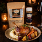 Turkey Seasoning and Brine - Bird is the Word Pack