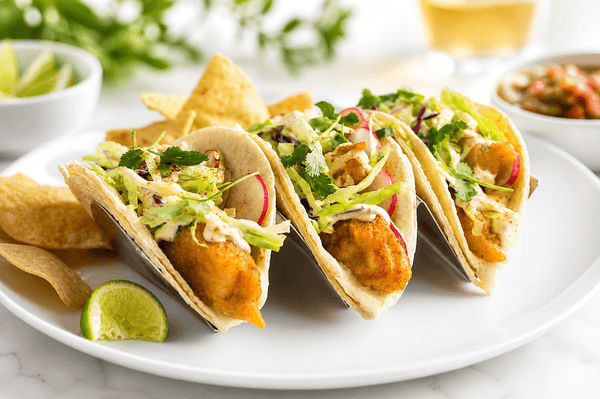 Fish Tacos