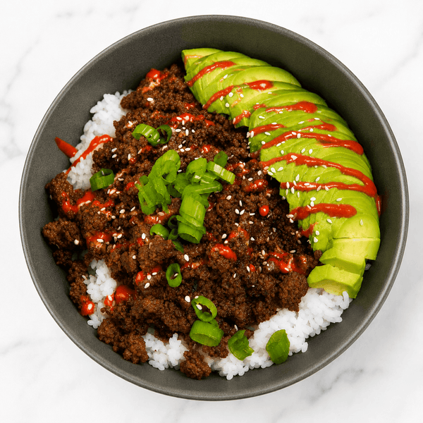 Rice Bowls