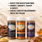 BBQ Essentials Seasoning Pack