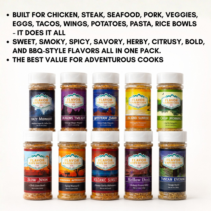 Gimme All of Em Seasoning Pack