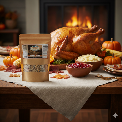 Bent Barrel Bird Brine