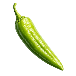 Green chile first. Smoke rolls in.