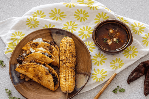 Street corn
