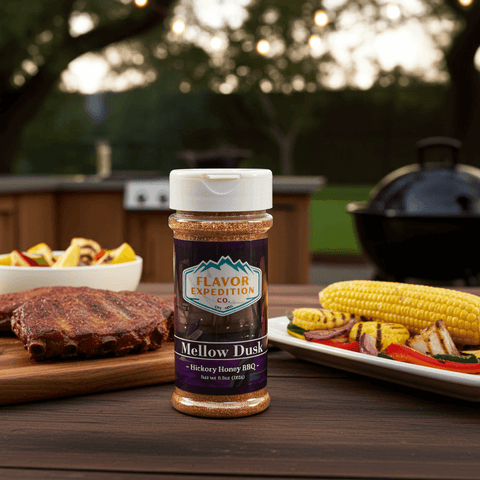BBQ Essentials Seasoning Pack