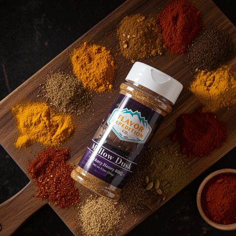 Mellow Dusk Seasoning