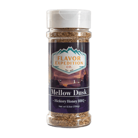 Mellow Dusk seasoning bottle