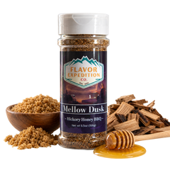Hickory Honey BBQ Seasoning - Mellow Dusk