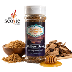 Hickory Honey BBQ Seasoning - Mellow Dusk