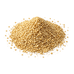 Mustard first. Heat follows hard.
