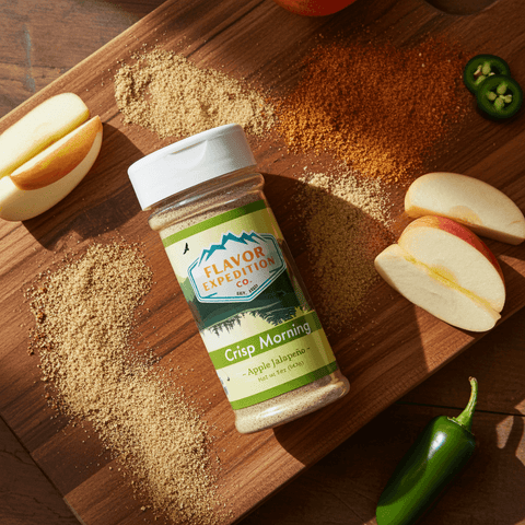 Crisp Morning Seasoning