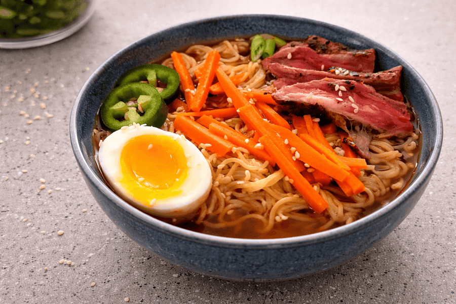 Dragon Twilight Ramen