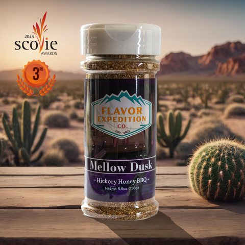 Mellow Dusk Seasoning