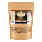Brown package of Bent Barrel Bird Brine with Flavor Expedition Co. label on a white background