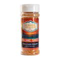 Honey Garlic Habanero Seasoning - Volcanic Sunset spice jar by Flavor Expedition Co.