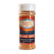 Honey Garlic Habanero Seasoning - Volcanic Sunset
