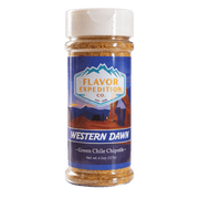 Green Chile Chipotle Seasoning - Western Dawn